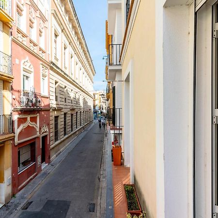 Veoapartment Alhondiga Primero Sevilha Exterior foto