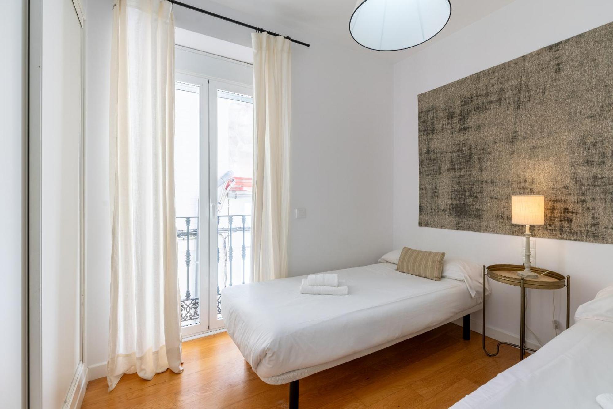 Veoapartment Alhondiga Primero Sevilha Exterior foto