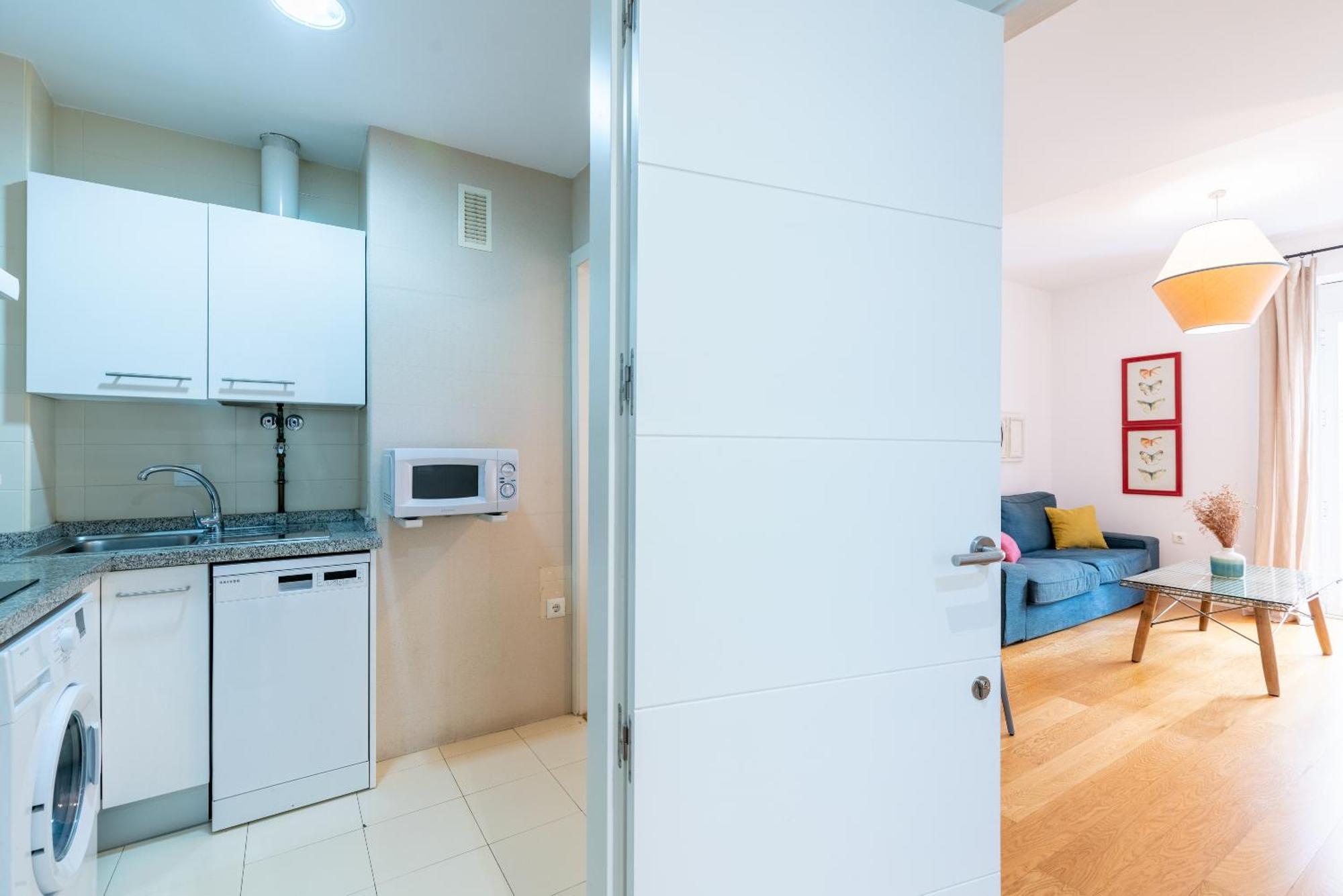 Veoapartment Alhondiga Primero Sevilha Exterior foto