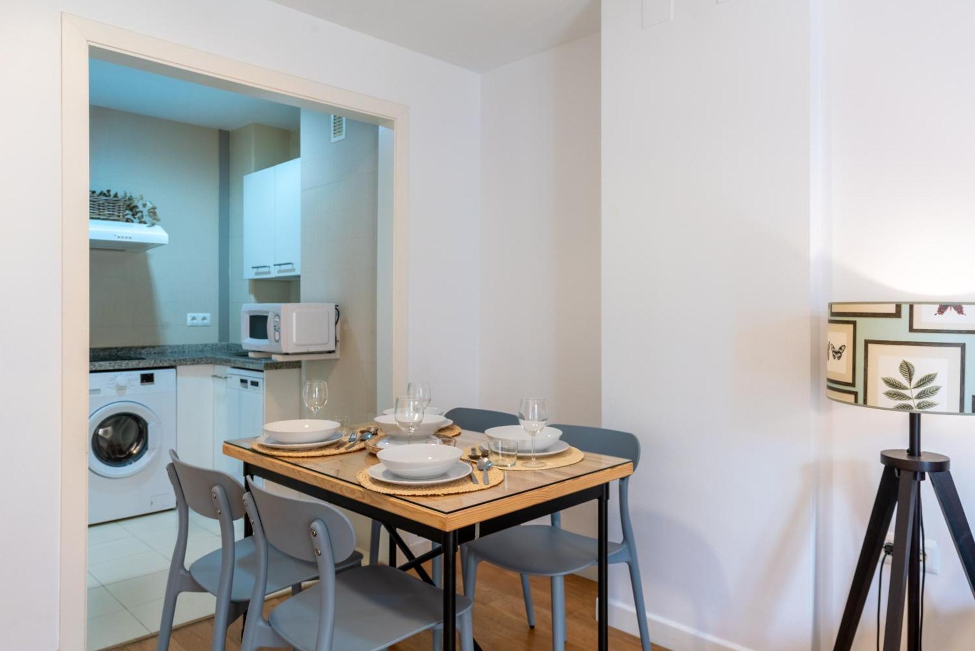 Veoapartment Alhondiga Primero Sevilha Exterior foto